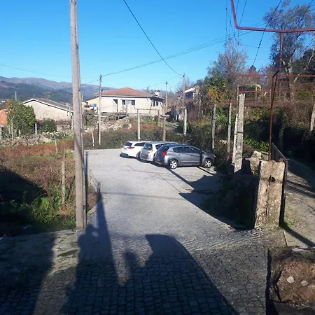 Semesterbostad Casa Da Aldeia Terras de Bouro