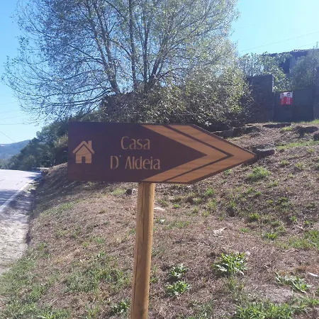 Casa Da Aldeia Semesterbostad Terras de Bouro