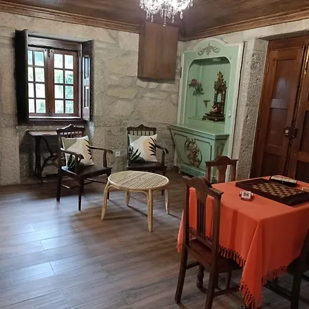 Casa Da Aldeia Semesterbostad Terras de Bouro