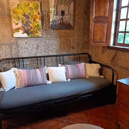 Holiday home Casa Da Aldeia Terras de Bouro