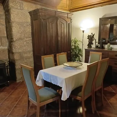 Vakantiehuis Casa Da Aldeia
