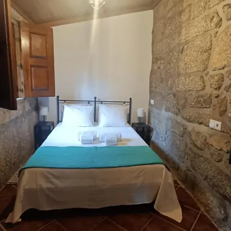 Casa Da Aldeia Prázdninový dům *