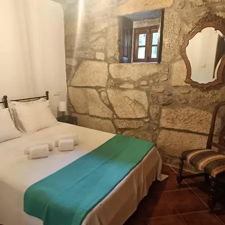 Semesterbostad Casa Da Aldeia Terras de Bouro