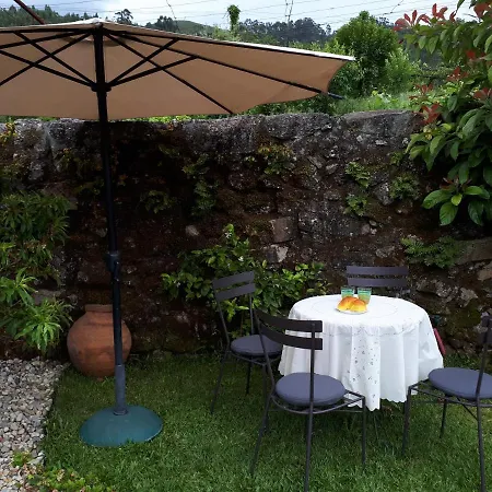 Vakantiehuis Casa Da Aldeia Terras de Bouro