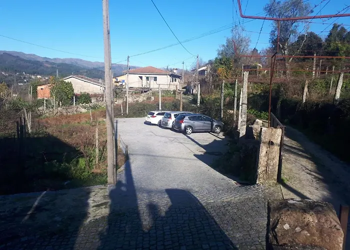 Ferienhaus Casa Da Aldeia Terras de Bouro