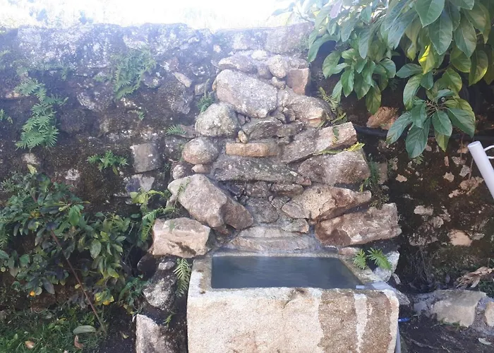 Casa Da Aldeia Terras de Bouro