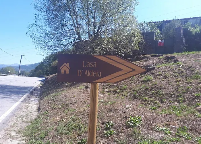 Casa Da Aldeia Ferienhaus Terras de Bouro