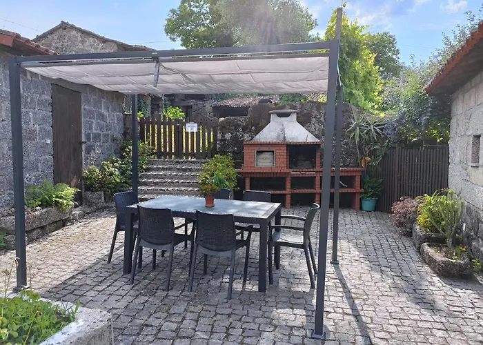 Casa Da Aldeia Ferienhaus