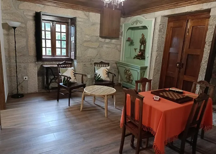 Casa Da Aldeia Casa vacanze Terras de Bouro