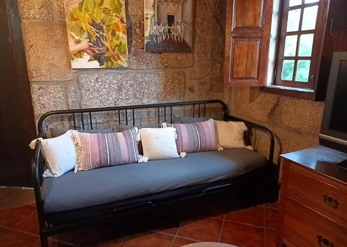 Ferienhaus Casa Da Aldeia Terras de Bouro