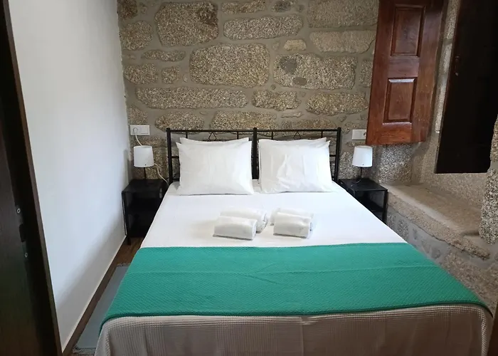 Casa Da Aldeia Terras de Bouro