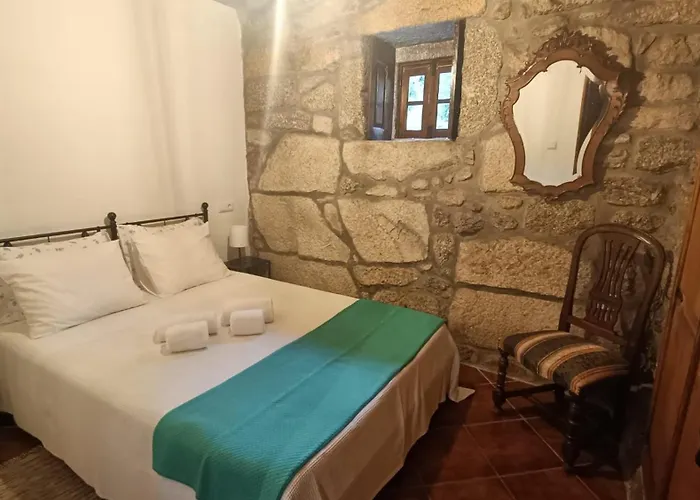 Ferienhaus Casa Da Aldeia Terras de Bouro