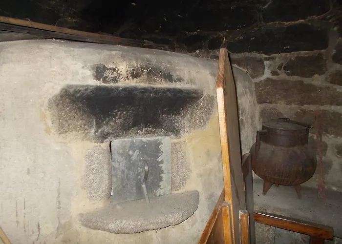 Casa vacanze Casa Da Aldeia Terras de Bouro