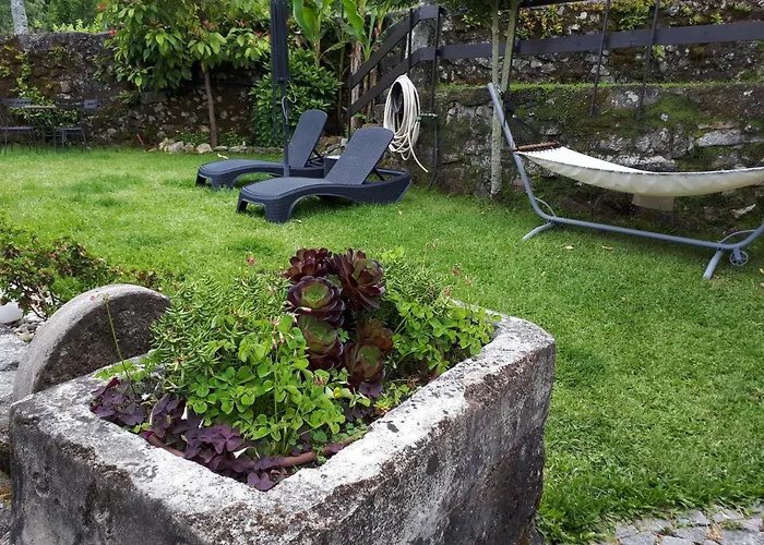 Casa Da Aldeia * Terras de Bouro