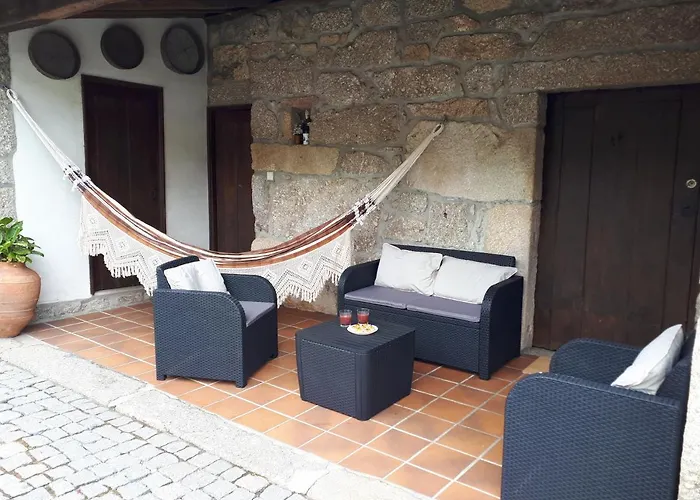 Ferienhaus Casa Da Aldeia Terras de Bouro
