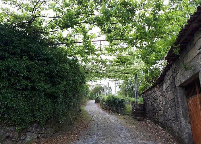 Casa Da Aldeia * Terras de Bouro