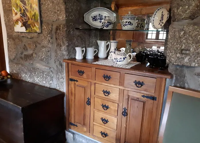 Casa Da Aldeia Ferienhaus Terras de Bouro