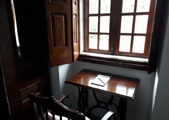 Casa Da Aldeia Ferienhaus Terras de Bouro