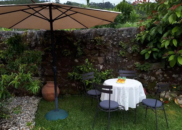 Casa vacanze Casa Da Aldeia Terras de Bouro