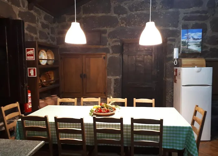 Casa Da Aldeia Ferienhaus Terras de Bouro